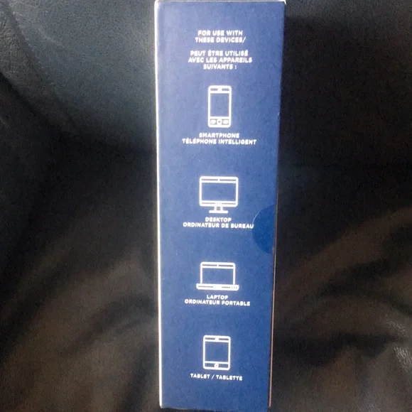 Tommy Hilfiger Water Resistant Wireless Speaker - Picture 4 of 5